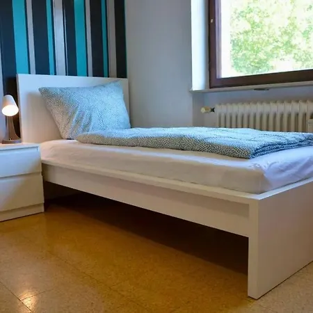 & Work Atrium Naehe Heidelberg Apartamento Oftersheim