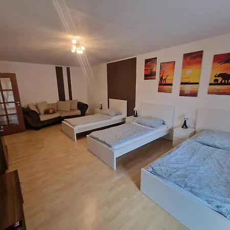 & Work Atrium Naehe Heidelberg Apartamento Oftersheim