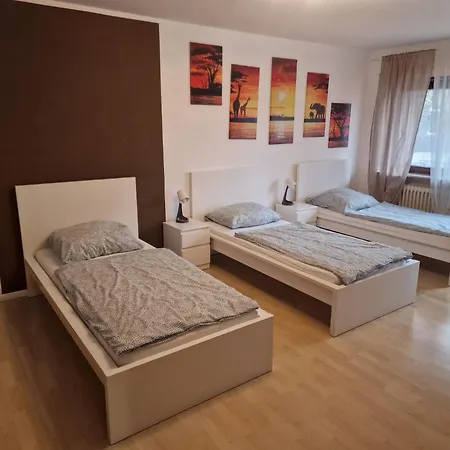 & Work Atrium Naehe Heidelberg Apartamento